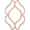 Ekena Millwork 63W x 94 12H x 38T Large Villarreal Decorative Fretwork Wood Ceiling Panels, Maple CELW63X95X0375VILMA - alternate 9